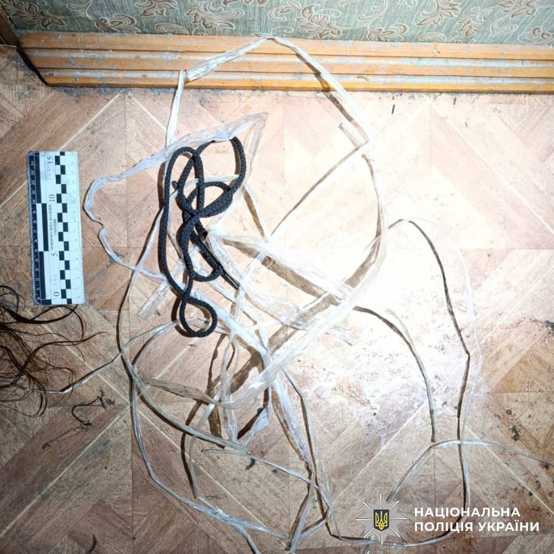 Чоловіка у Харкові підозрюють у вбивстві дружини
